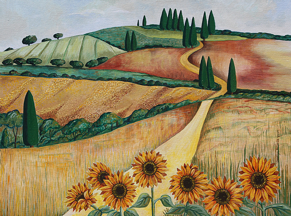 Golden Path by Joselyn Holcombe Golden Path by Joselyn Holcombe